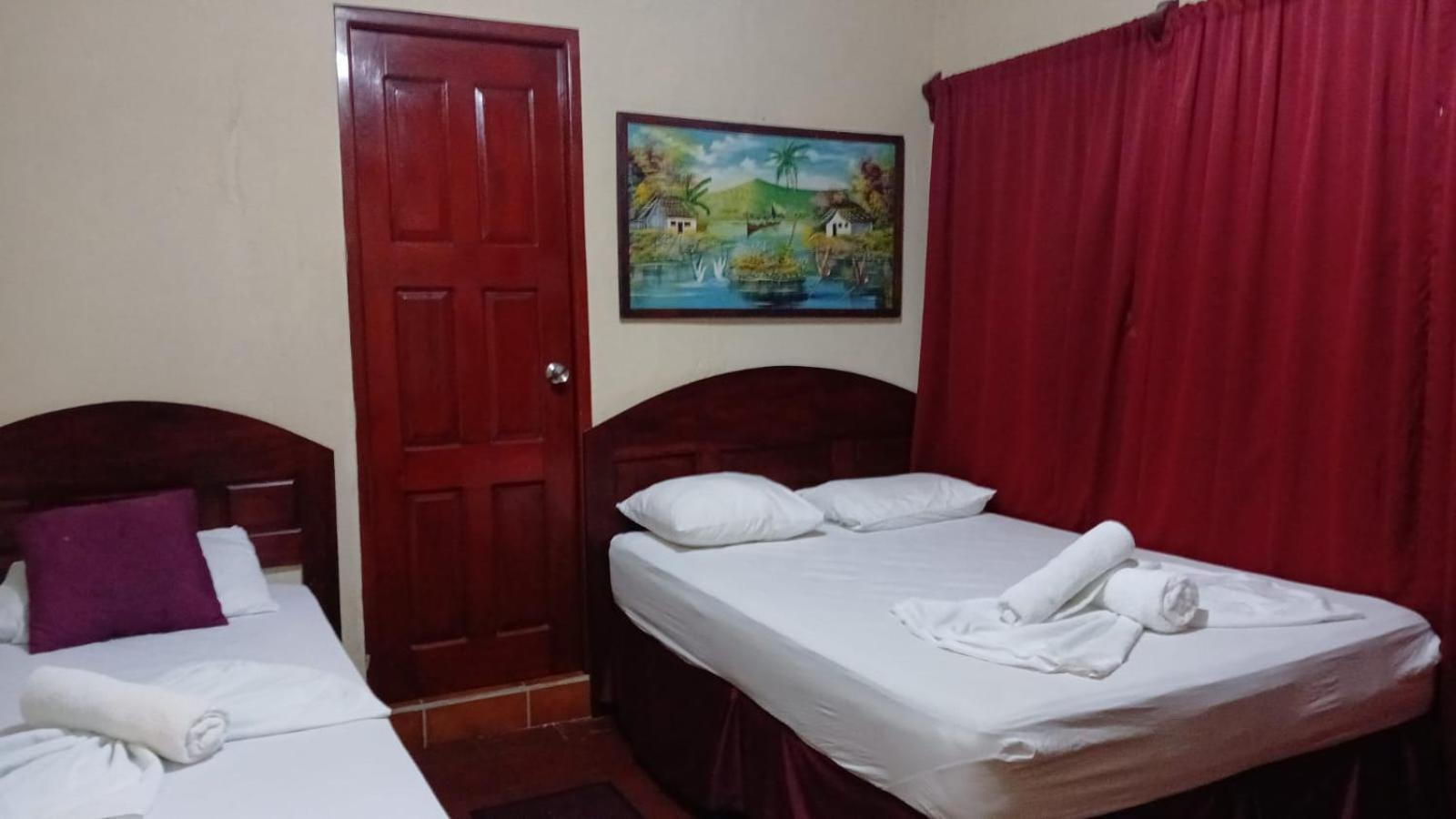 Hotel Noches Surenas / Southern Nights Nicaragua San Jorge Ngoại thất bức ảnh